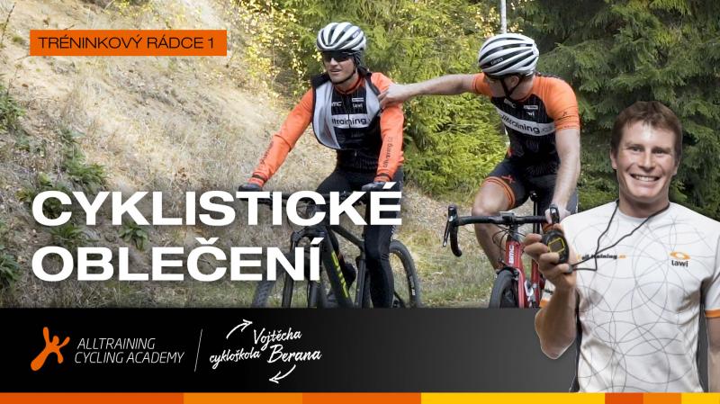 Jak se správně obléknout na kolo?  | obrázek 