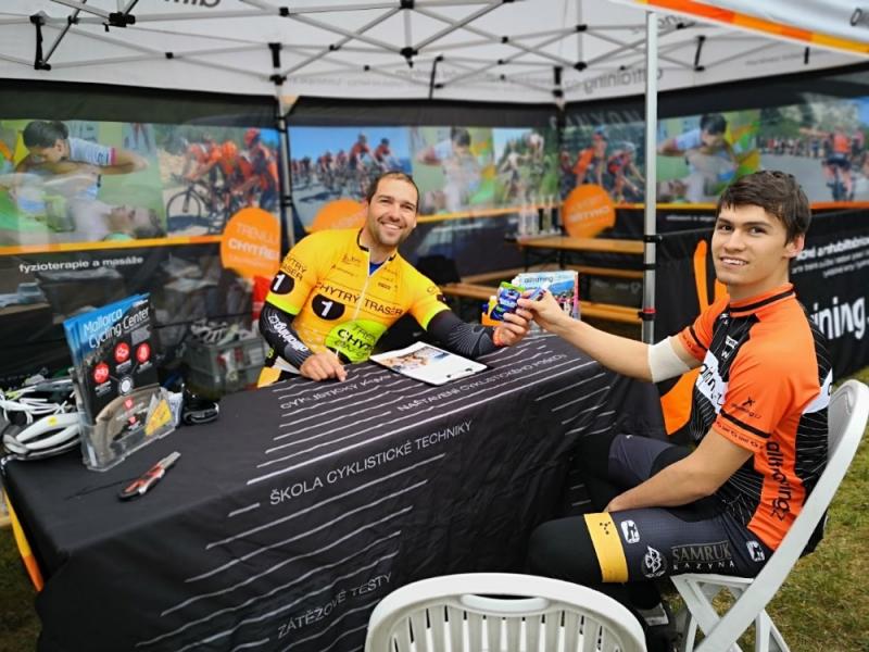 Vydařená premiéra Trasérů a Superbikera na jubilejním 20. ročníku Kola pro Život | obrázek 