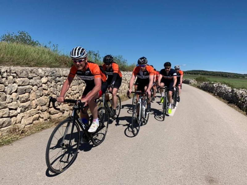 Ráj cyklistů Mallorca, přivítala další kemp | obrázek 