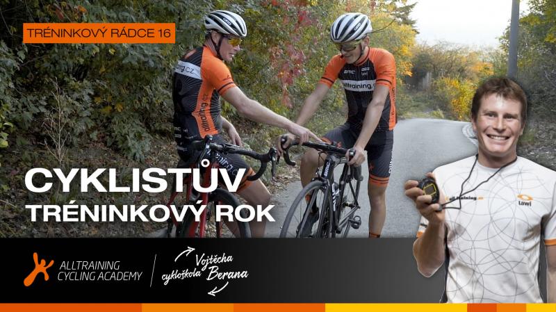 Cyklistův tréninkový rok | obrázek 