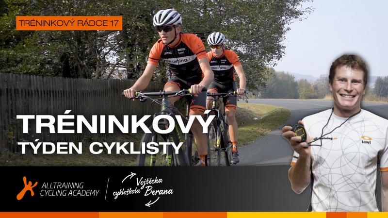 Tréninkový týden cyklisty | obrázek 