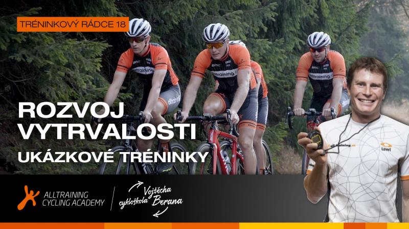 Tréninkové prvky Rozvoj vytrvalosti | obrázek 