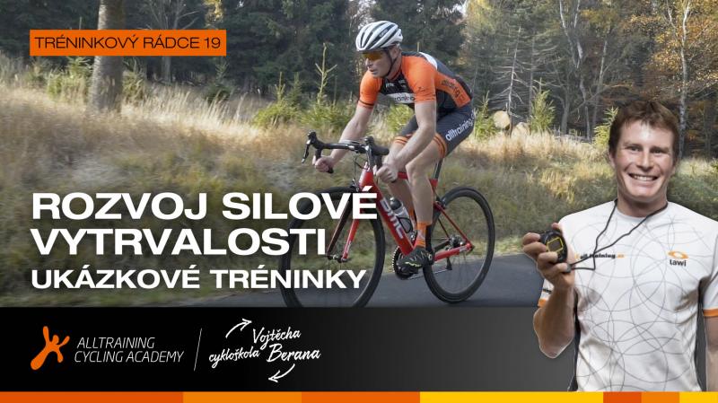 Tréninkové prvky Rozvoj silové vytrvalosti | obrázek 