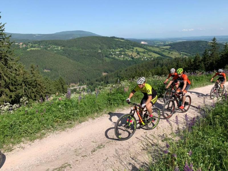 MTB škola techniky na Benecku byla prostě skvělá! | obrázek 