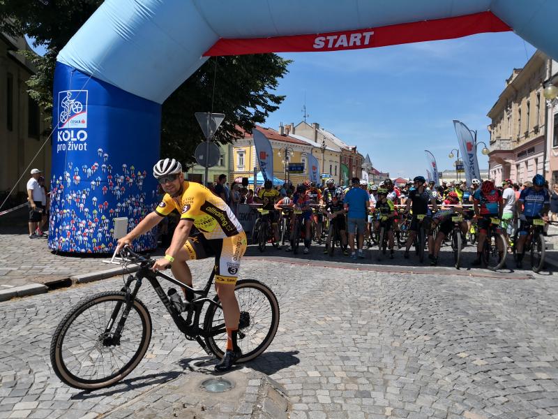 Chytří traséři i Superbiker zdolali náročného Drásala