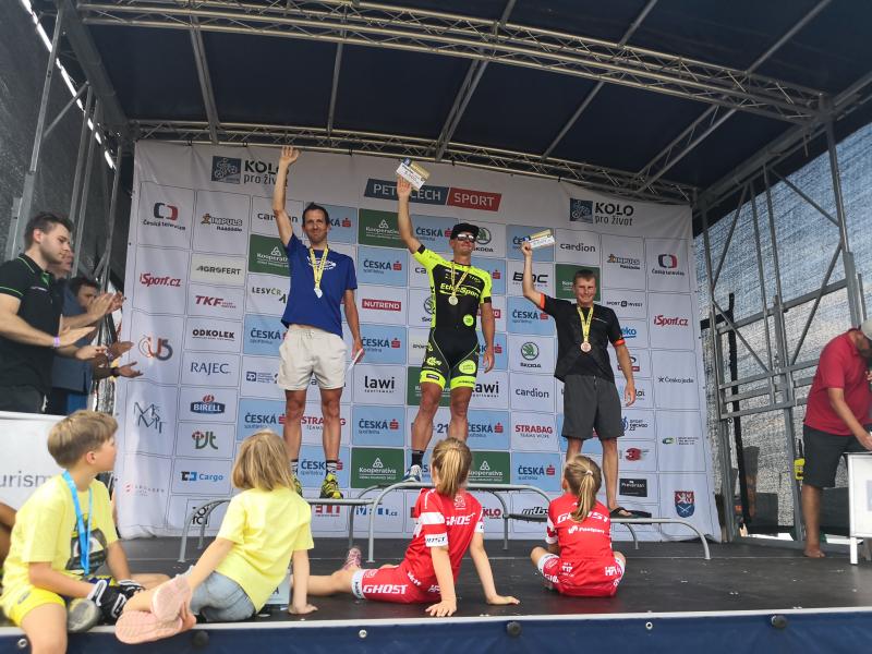 Úspěšné Trans Brdy pro tým Alltraining.cz | obrázek 