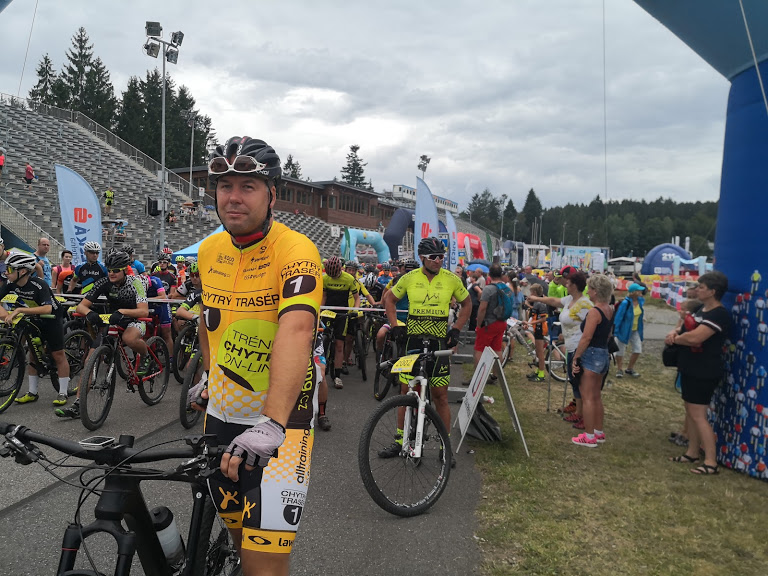 Chytří traséři radili v ráji bikingu na KPŽ v NMNM | obrázek 