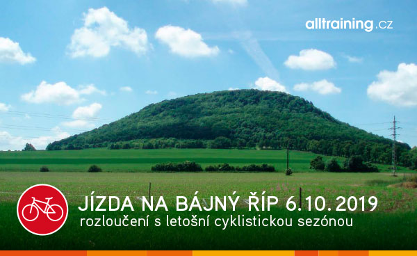 JÍZDA NA BÁJNÝ ŘÍP, 10. ROČNÍK - VEŘEJNÁ AKCE | obrázek 