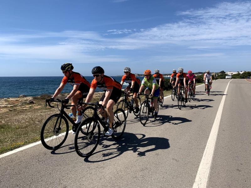 Cyklistické kempy na Mallorce již po jedenácté, nově v létě i na podzim!