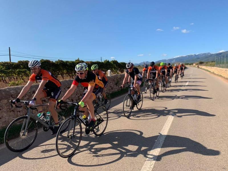 Podzimní kemp na Mallorce, v ráji cyklistů se povedl na výbornou | obrázek 