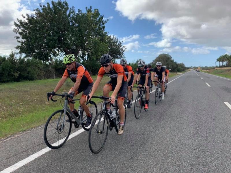 Mallorca, ráj cyklistů, byla místem posledního kempu v roce 2019 | obrázek 