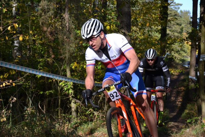 Úspěšná cyklokrosová sezona v podání Alltraining.cz a Ivana Šípala | obrázek 