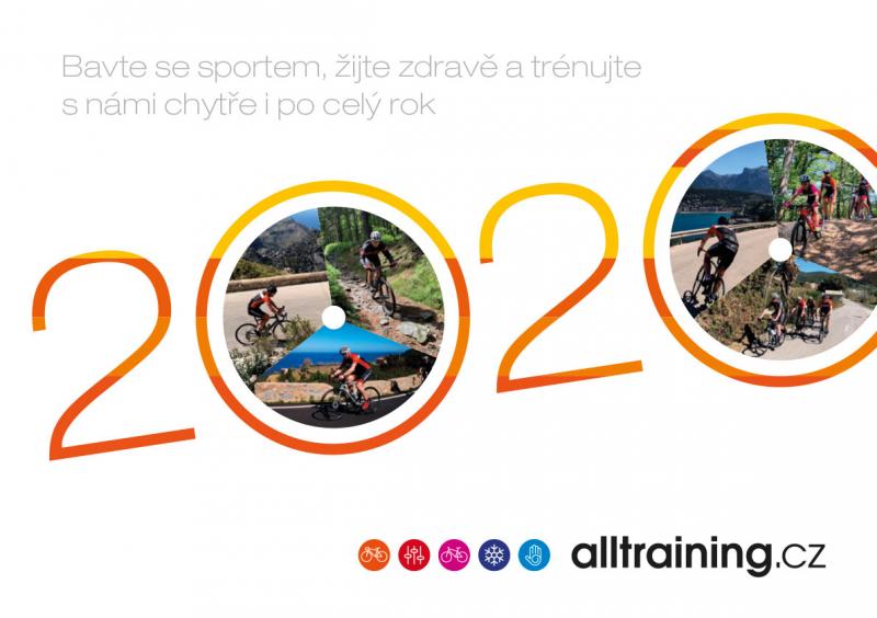 TRÉNUJTE S NÁMI CHYTŘE I PO CELÝ ROK 2020! | obrázek 