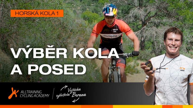 VÝBĚR KOLA A POSED | obrázek 