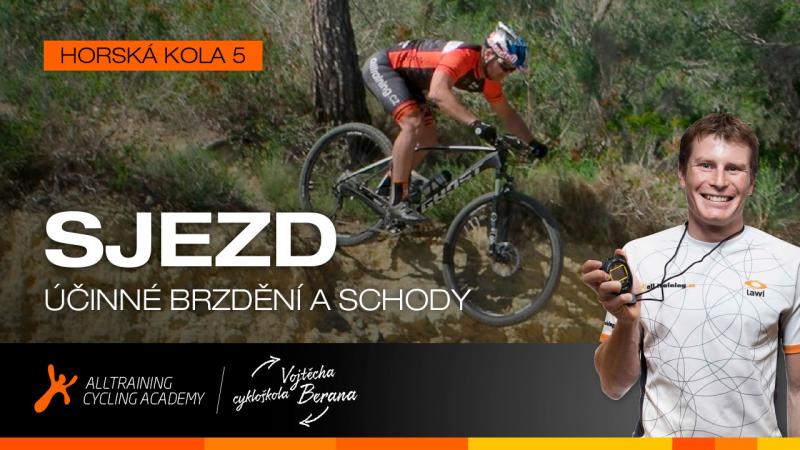 SJEZD, ÚČINNÉ BRZDĚNÍ A SCHODY | obrázek 