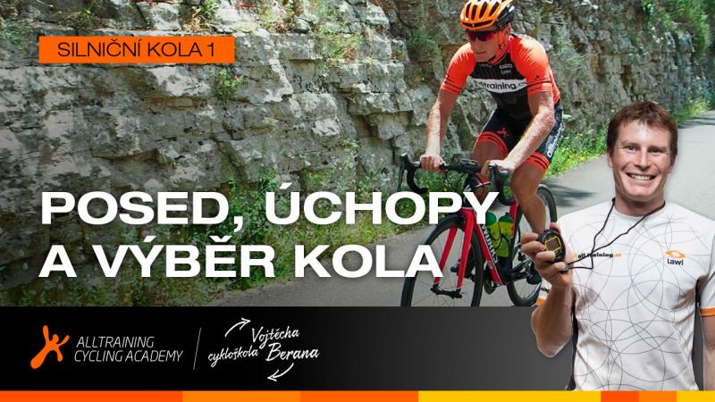 POSED, ÚCHOPY A VÝBĚR KOLA   | obrázek 