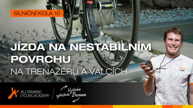 JÍZDA NA NESTABILNÍM POVRCHU | obrázek 