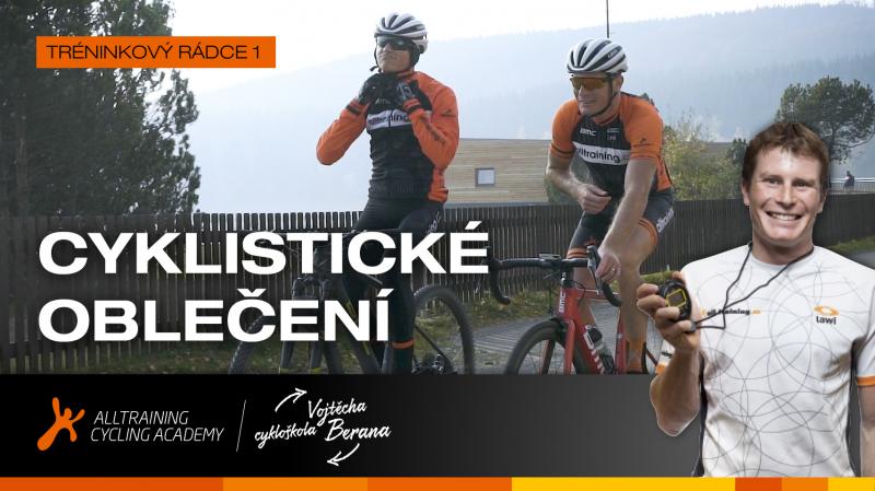 Cyklistické oblečení na kole | obrázek 