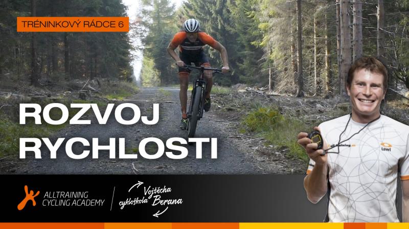 Posuň maximální rychlost a špurt na kole | obrázek 