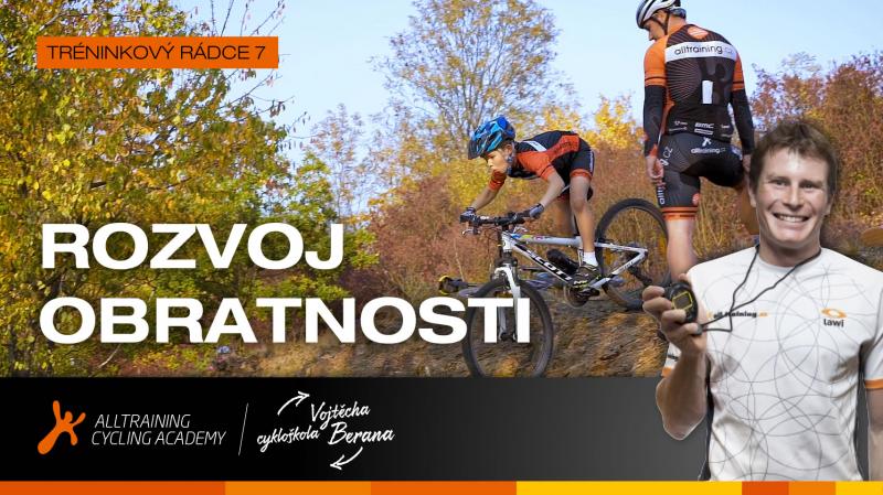 Obratnost a stabilita na kole | obrázek 