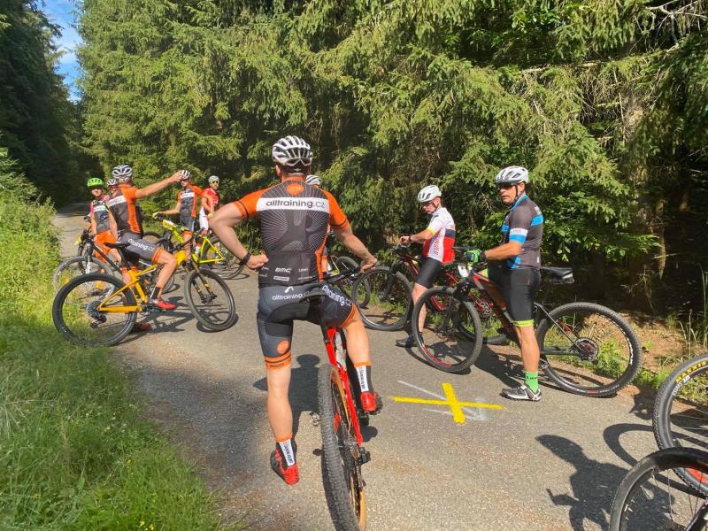 Kolo pro život odstartováno a Alltraining u toho nemohl chybět. | obrázek 