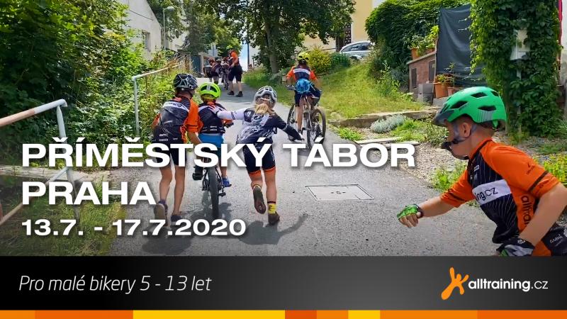 Příměstský tábor plný zábavy a cyklistiky  | obrázek 