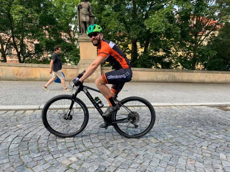 Nevšední zážitek pro Super Bikera v Chrudimi | obrázek 