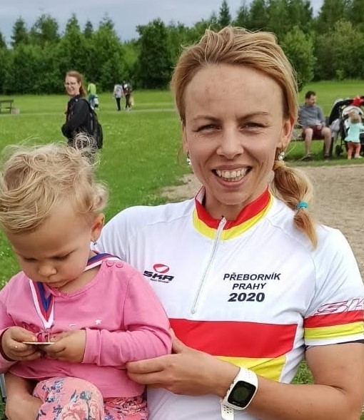 Daniel Mlejnek, Tereza Beranová a Hana Podracká září v úvodních závodech sezóny | obrázek 