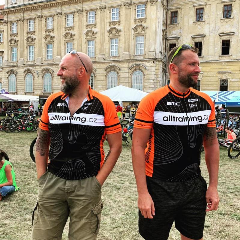 Super bikeři ve Znojmě se bavili a užívali si svůj VIP den profesionálů | obrázek 
