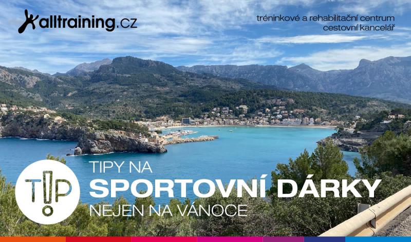 Originální tipy na vánoční dárky od Alltraining.cz