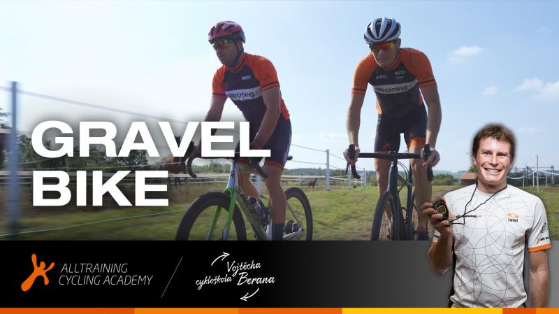 Gravel Bike - skvělým pomocníkem do každého terénu | obrázek 