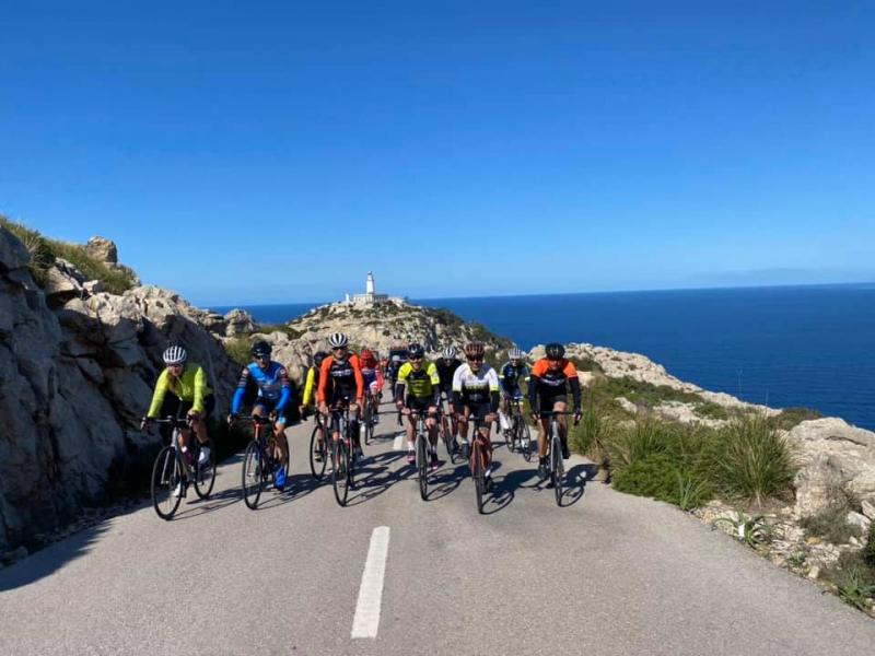 První jarní mallorský kemp 2021 - slunce, dobrá nálada a pravá cyklistika  | obrázek 