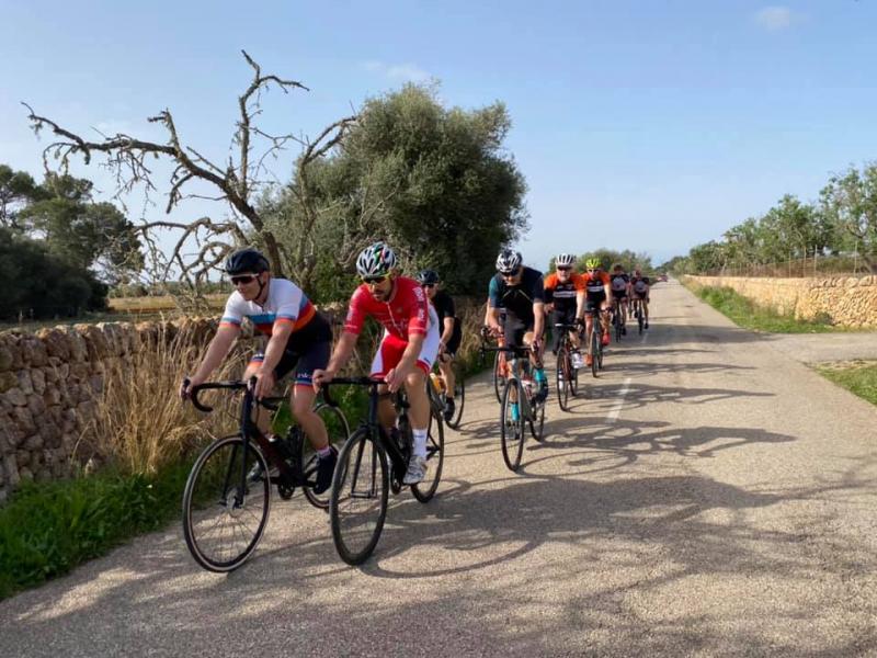 Velikonoční cyklistika na Mallorce | obrázek 
