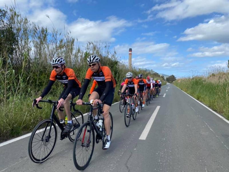 Pohodová aprílová cyklistika na Mallorce | obrázek 