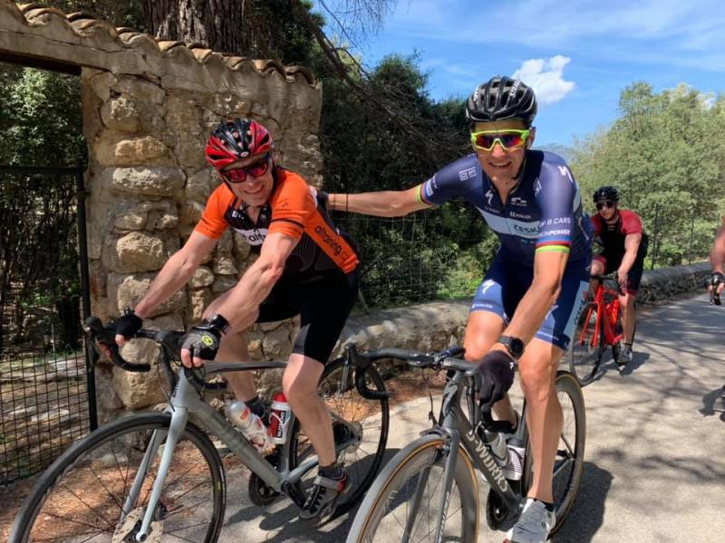 Květnová cyklistika na Mallorce s Jaroslavem Kulhavým | obrázek 