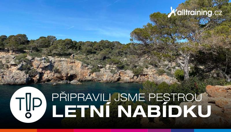 Letní TIPY na cyklo dovolenou v ČR a na Mallorce | Příměstské tábory 2021 | Rozšiřujeme realizační tým | obrázek 