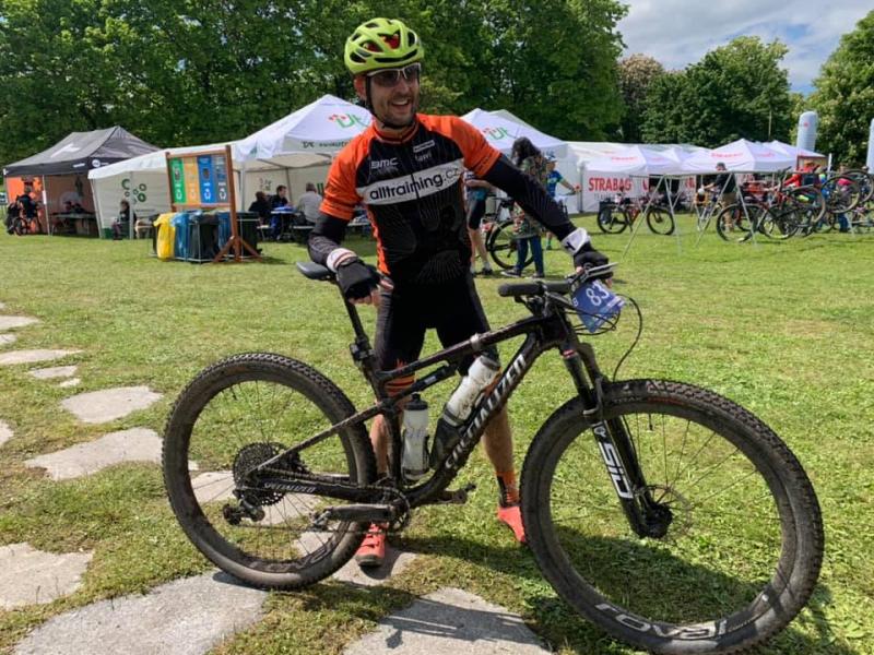 SuperBiker opět na sceně v rámci Kola pro život na Orlíku | obrázek 