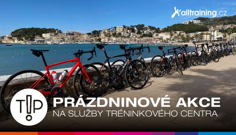 Letní lastminute -  Cyklodovolená v ČR a na Mallorce, příměstské tábory, slevy až 50% | obrázek 