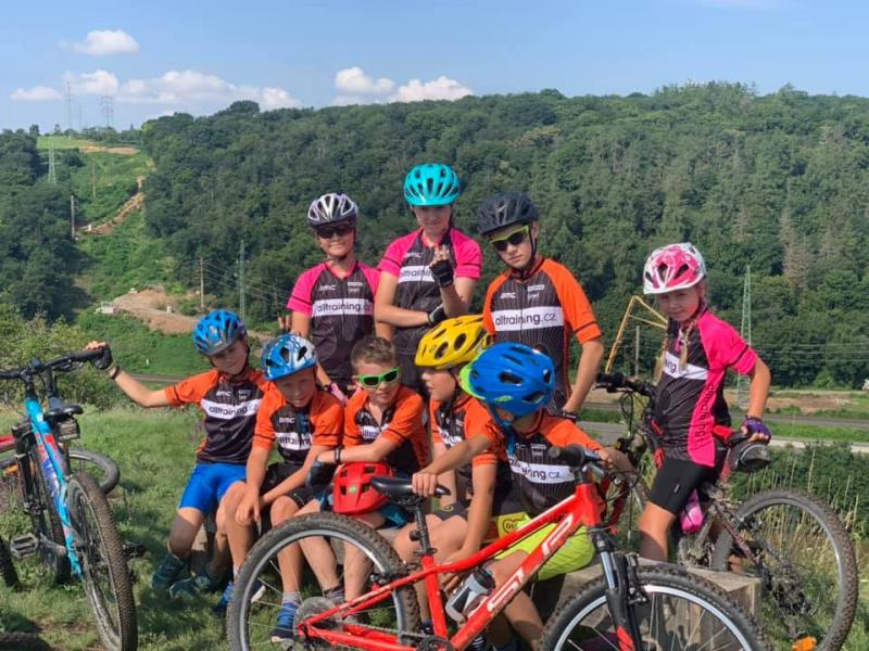 Everything at once aneb jeden den na cyklistickém táboře Alltraining | obrázek 