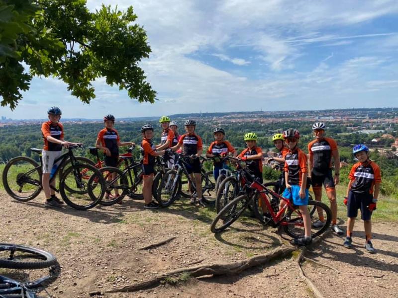Dětský cyklotábor v Praze – pět dnů dobrodružství | obrázek 
