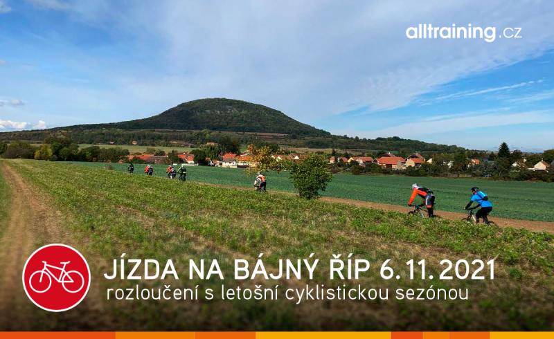 Pojeď s námi na horu Říp v sobotu 6. 11. 2021 | obrázek 