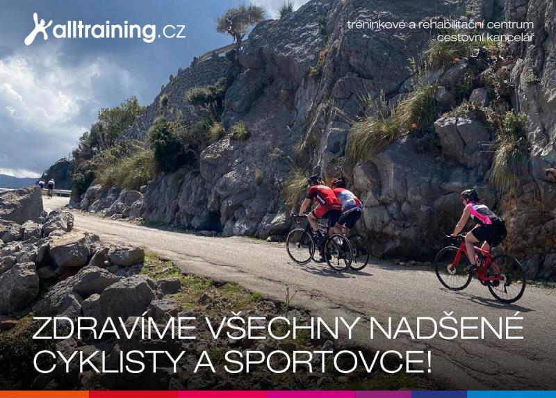 Alltraining.cz - katalog 2022 | rezervace cyklokempů spuštěna | Mallorca | ČR | příměstské tábory | obrázek 