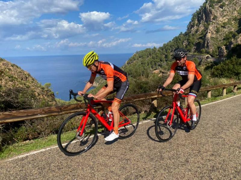 Druhý podzimní kemp na Mallorce ve znamení sluce a cyklistiky | obrázek 