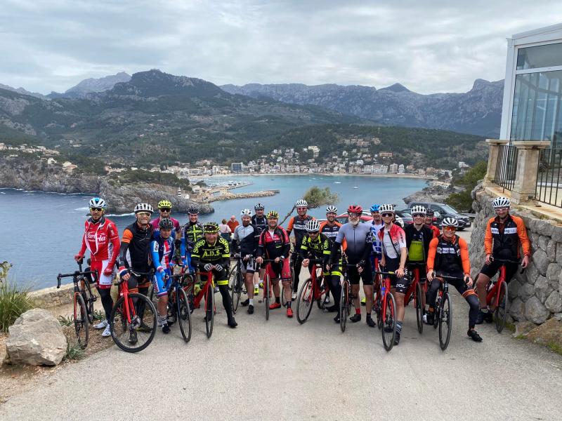 Jarní cyklistické kempy 2022 na Mallorce zahájeny | obrázek 