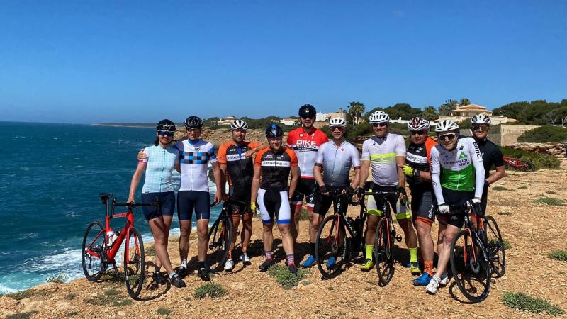 Cyklistická dovolená na Mallorce s Alltraining.cz je o zábavě a sportu | obrázek 