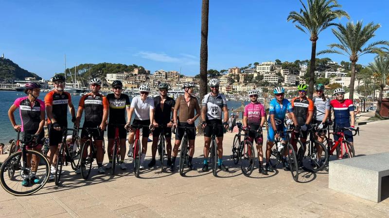 Závěrečný kemp na Mallorce byl krásnou tečkou za sezonou 2022 | obrázek 