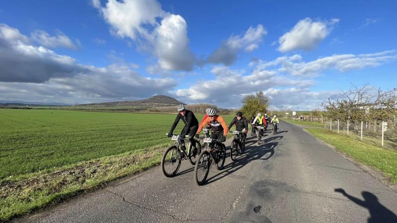 Jízda na bájný  ŘÍP aneb ukončení cyklistické sezony  2022 - 12. ročník | obrázek 