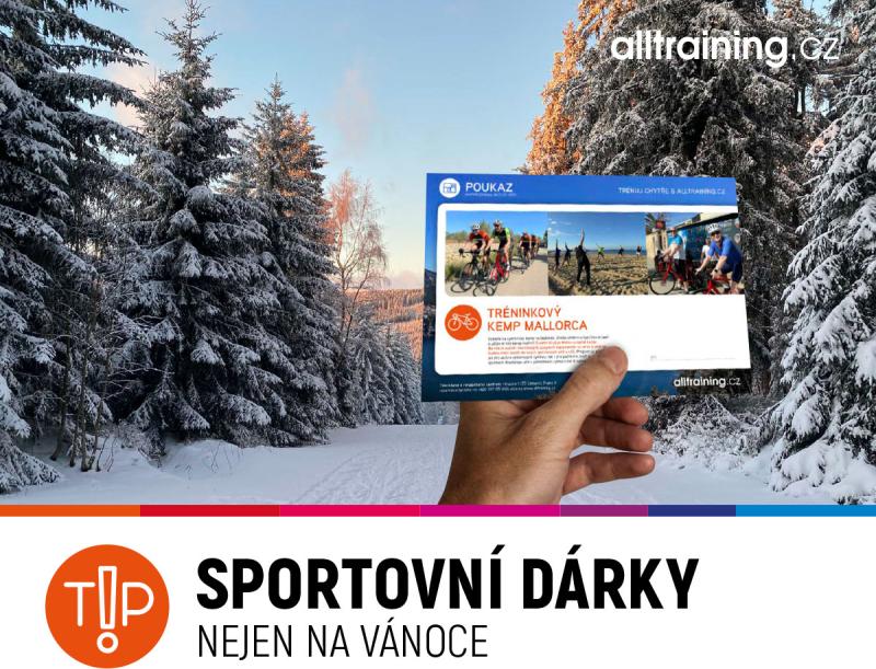 Vánoční tipy od Alltraining.cz | obrázek 