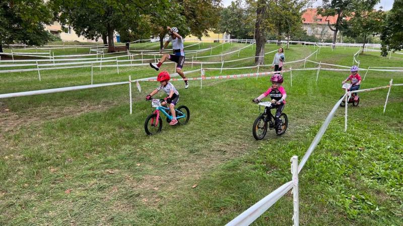 Unikátní projekt Alltraining.cz na Železných horách v Chrudimi - Little Biker | obrázek 