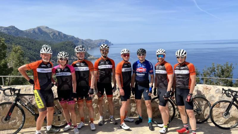 Gastronomické zážitky a pohodová cyklistika, i to je kemp s Alltraining.cz | obrázek 